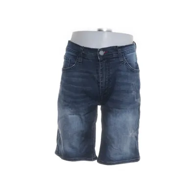 Jeansshorts (Blå) från Blend Bomull, Elastan