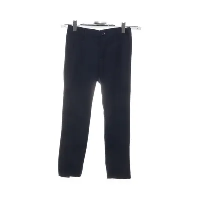 Kostuumbroek (Blauw) van Holly & Whyte by Lindex Polyester, Viscose