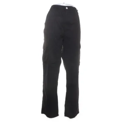 Cargobyxor (Svart) från Pull & Bear Bomull