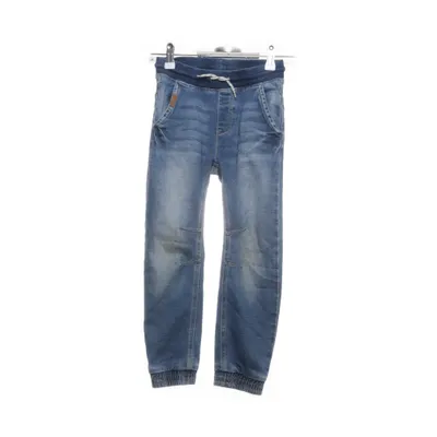 Jeans (Blue) from Lab Industries by KappAhl Cotton, Elastane, Polyester