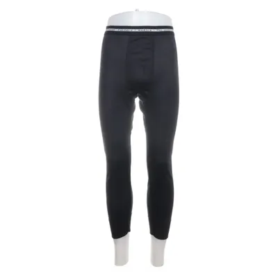 Lange onderbroek (Zwart) van Medico Acetaat, Polyester