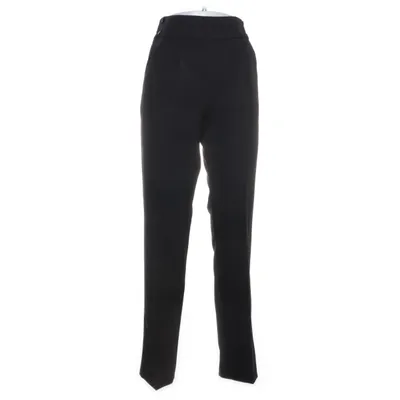 Jakkesætsbukser (Brun, Sort) fra Mongul Elastan, Polyester