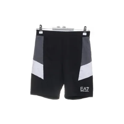 Sweatshort (Zwart, Grijs) van Emporio Armani Katoen