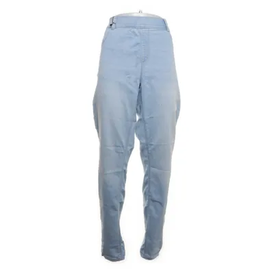 Jegging (Blauw) van Ever Me Katoen, Elastaan, Polyester