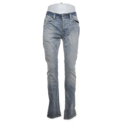 Jeans (Blå) från Neuw Bomull, Elastan