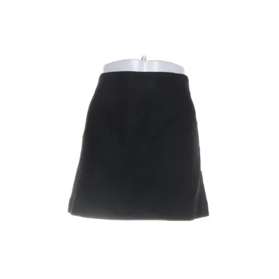 Skirt (Black) from Arket Polyamide, Acrylic, Wool, Acetate