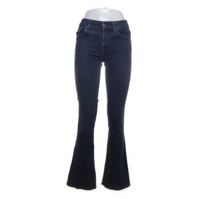 Jeans (Blue) from 7 for All Mankind Cotton, Elastane