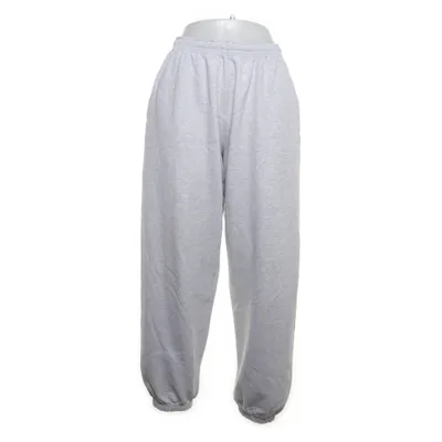 Mjukisbyxor (Grå) från Fruit of the Loom Bomull, Polyester