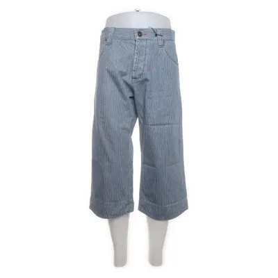 Denim shorts (Blue) from Cottonfield Cotton