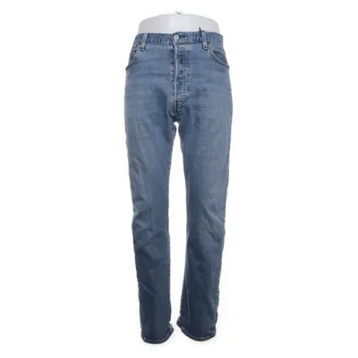 Jeans (501) från Levi Strauss & Co Bomull, Elastan, Polyester