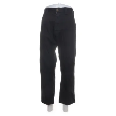 Jeans (Svart) från Dunderdon Bomull, Polyester