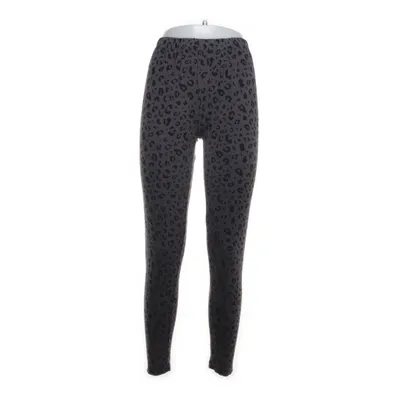 Leggings (Zwart, Grijs) van Zizzi Elastaan, Viscose