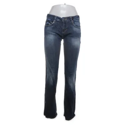 Jeans (Blå) från Calvin Klein Jeans Bomull, Elastan