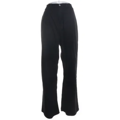 Jeans (Svart) från The Frankie Shop Bomull