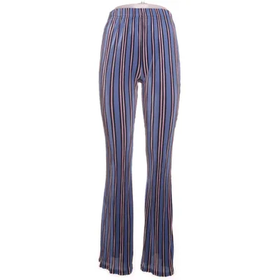 Palazzo broek (Blauw, Meerkleurig) van Free for Humanity Polyamide, Polyester
