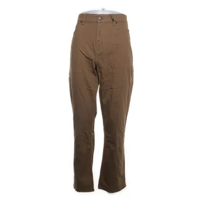 Jeans (Brun) från Chaps Bomull, Elastan