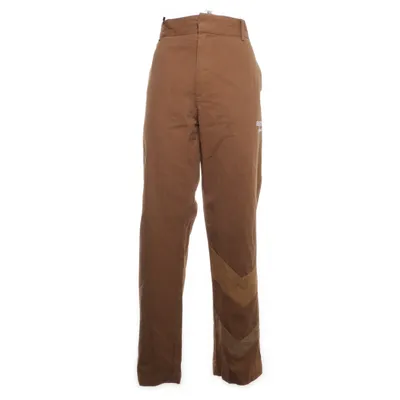 Pants (Brown) from BSTN Cotton