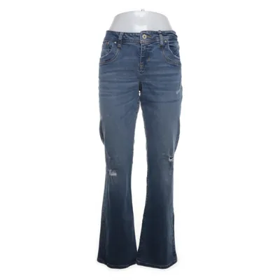 Spijkerbroek (Blauw) van LTB Organisch katoen, Elastaan, Polyester