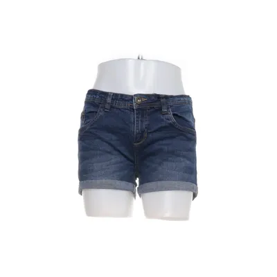 Denim shorts (Blauw) van Blue Motion Katoen, Elastaan