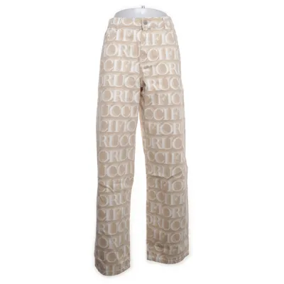 Jeans (Beige, Vit) från Fiorucci Ekologisk bomull