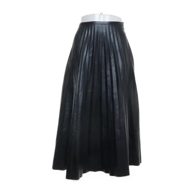 Maxi skirt (Black) from H&M Trend Polyester, Elastane