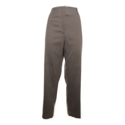 Pantalon de costume (Vert) de COS Polyester, Laine, Élasthane