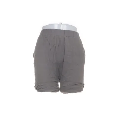 Shorts (Grå) från By Zoé Ull, Viskos