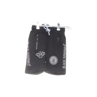 Shorts (Black, Gray) from Black Bananas