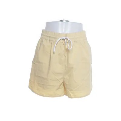 Badshorts (Gul) från Zara Bomull, Elastan, Nylon