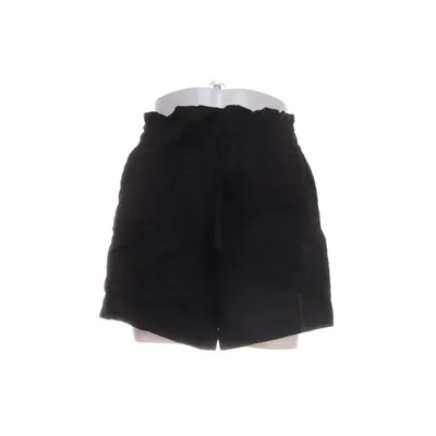 Shorts (Black) from H&M Conscious Collection Lyocell
