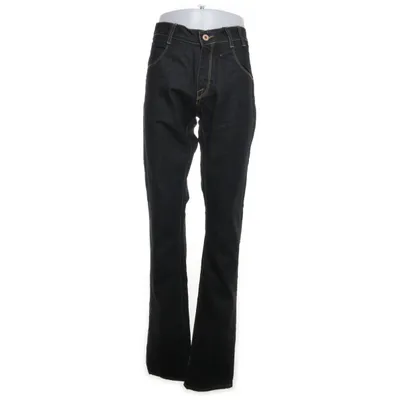 Jeans (Grön) från Peak Bomull