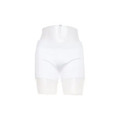 Hotpants (Wit) van J.Lindeberg Elastaan, Polyester