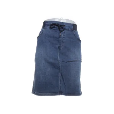 Jeanskjol (Blå) från Comma