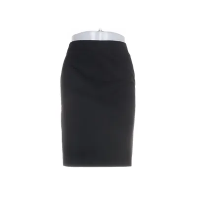 Nederdel (Sort) fra ESPRIT Collection Acetat, Elastan, Polyester, Viscose