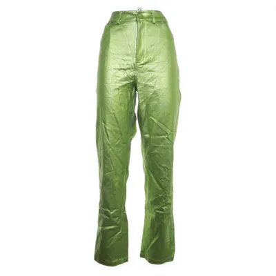 Broek (Groen) van Refined Department Elastaan, Polyamide, Polyurethaan, Viscose