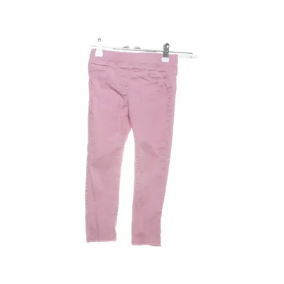 Jegging (Roze) van Vertbaudet Katoen, Elastaan