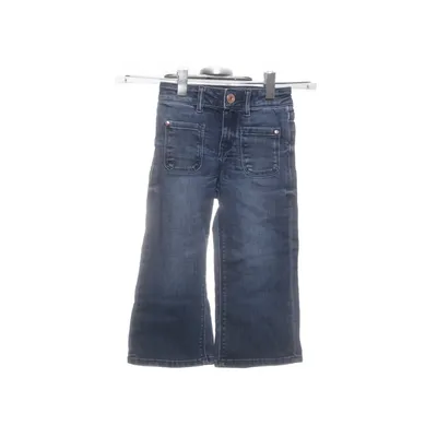 Spijkerbroek (Blauw) van Vingino Katoen, Elastaan, Polyester