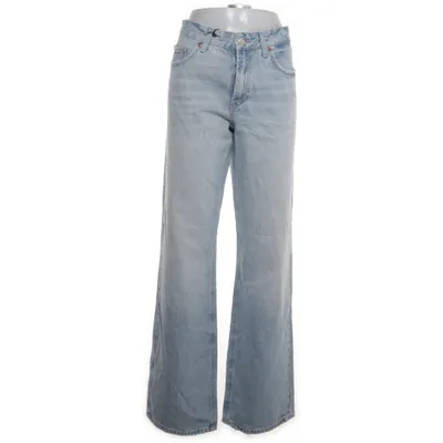 Jeans (Blå) från Zara Bomull