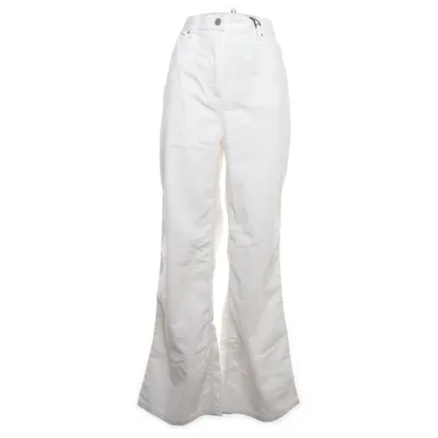 Manchesterbyxor (Vit) från Tommy Hilfiger Jeans Bomull