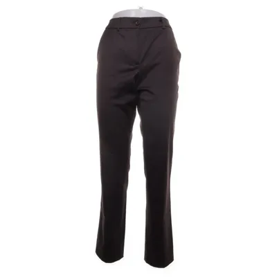 Kostymbyxor (Brun) från Laura Clement La Redoute Polyester, Viskos, Elastan