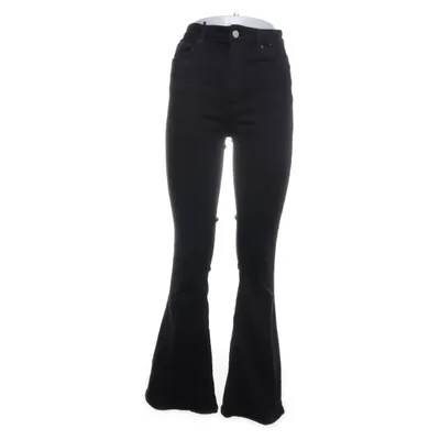 Jeans (Black) from Never Denim by Bik Bok Elastane, Polyester, Recycled cotton