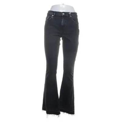 Jeans (Black) from Never Denim Cotton, Elastane