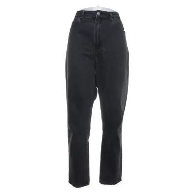 Spijkerbroek (Zwart) van Dr. Denim Katoen