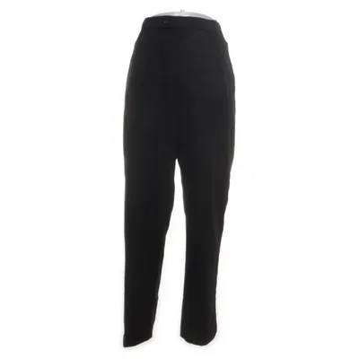 Byxor (Svart) från Woodbird Polyester, Viskos