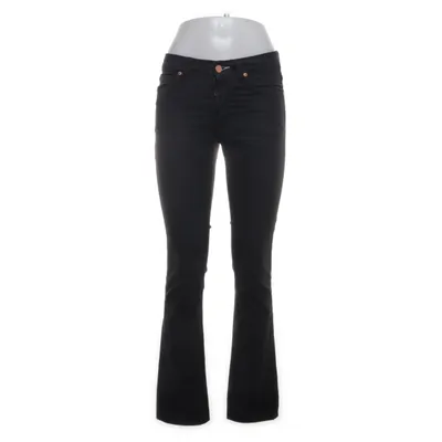 Jeans (Svart) från Acne Jeans Bomull, Polyester