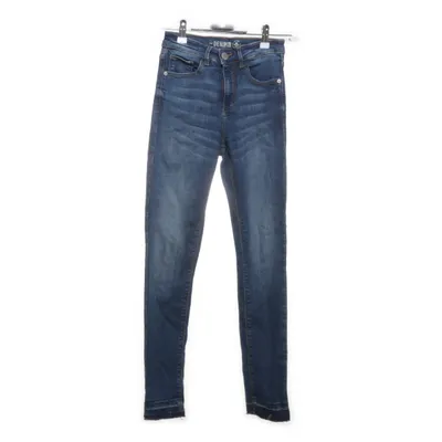 Jeans (Blå) från Denim 1953 Bomull, Elastan
