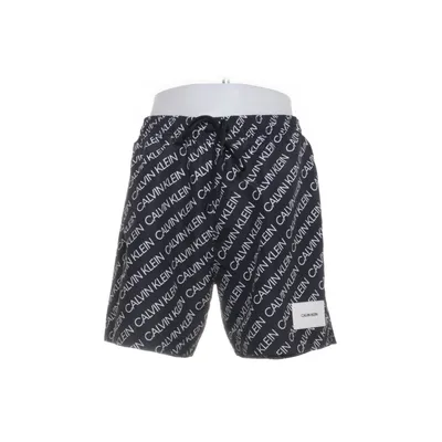 Zwemshort (Zwart, Meerkleurig) van Calvin Klein Swimwear Polyester
