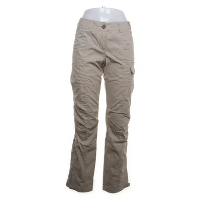 Cargo pants (Beige) from Decathlon Polyester, Cotton