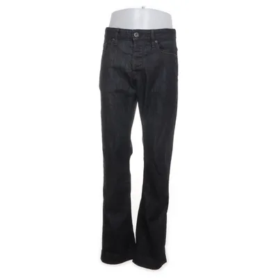 Jeans (Grå, Hvid) fra Boss Hugo Boss Bomuld, Elastan