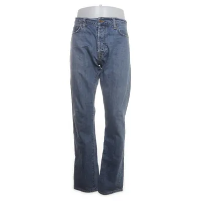 Jeans (Blå) fra Carhartt WIP Bomuld, Polyester